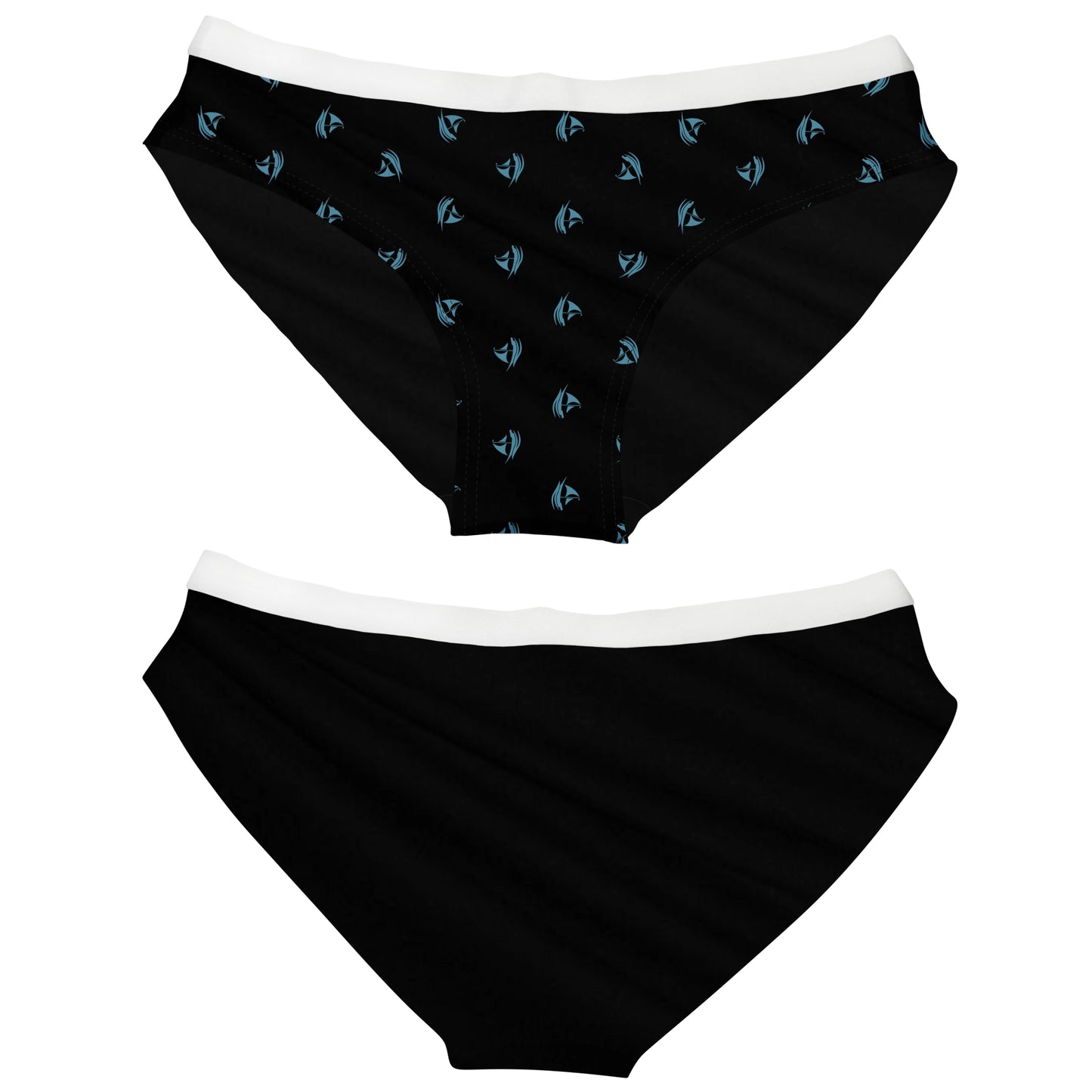 Panties Hipster Invisibles en Algodón Antialérgico, sin marcas y ultra cómodos.