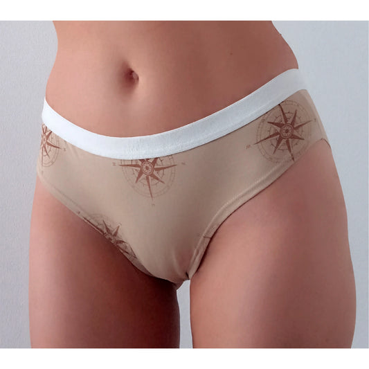 Panties Hipster Invisibles en Algodón Antialérgico. Suaves, sin costuras y cómodos para el día a día.