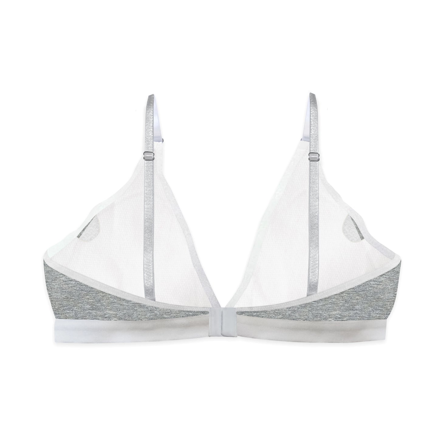 Bralette en Algodón Antialérgico sin varilla, ultra cómodo y ajustable.