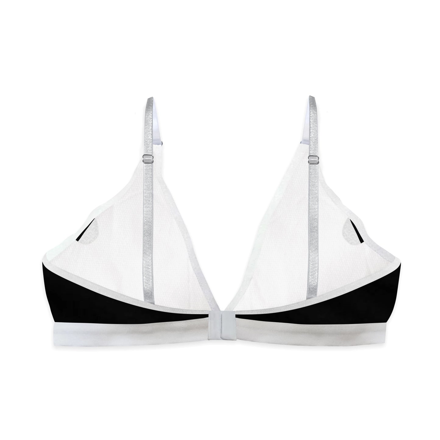 Bralette en Algodón Antialérgico sin varilla, ultra cómodo y ajustable.