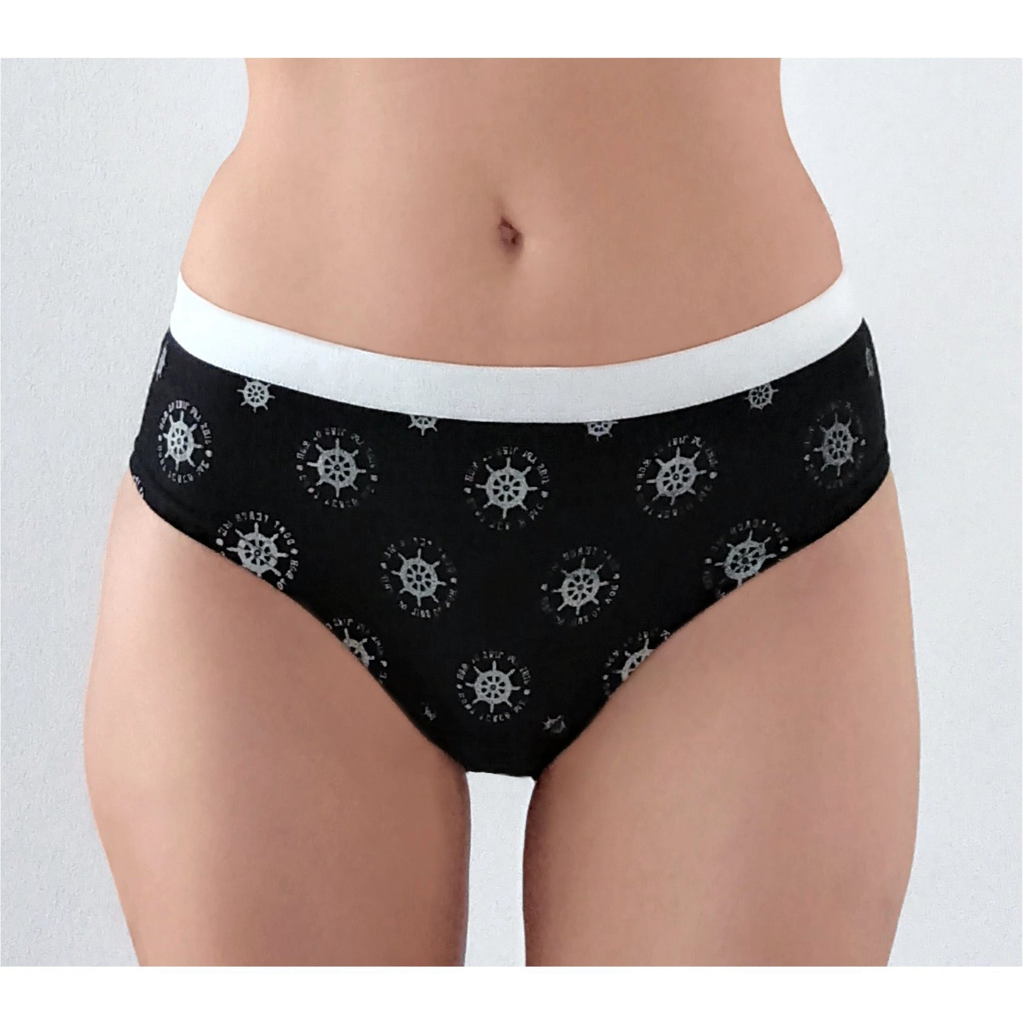 Panties Hipster Invisibles en Algodón Antialérgico. Suaves, sin costuras y cómodos para el día a día.