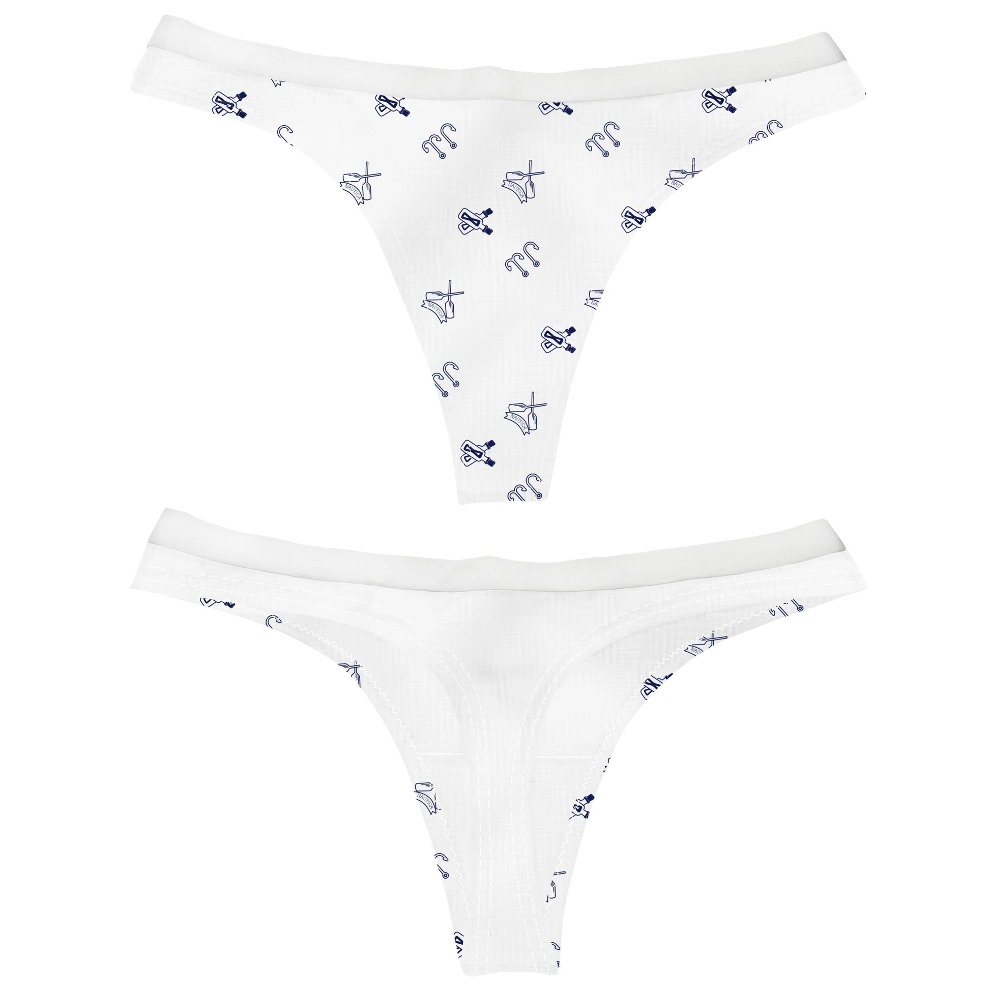 Panty de Algodón Corte Brasilero Cómodo y sin marcas
