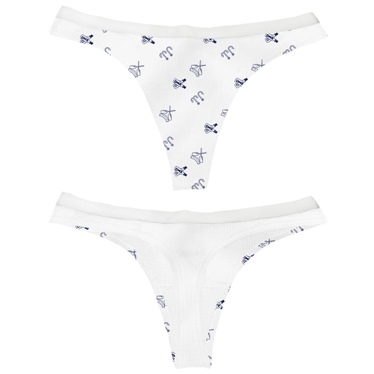 Panty de Algodón Corte Brasilero Cómodo y sin marcas
