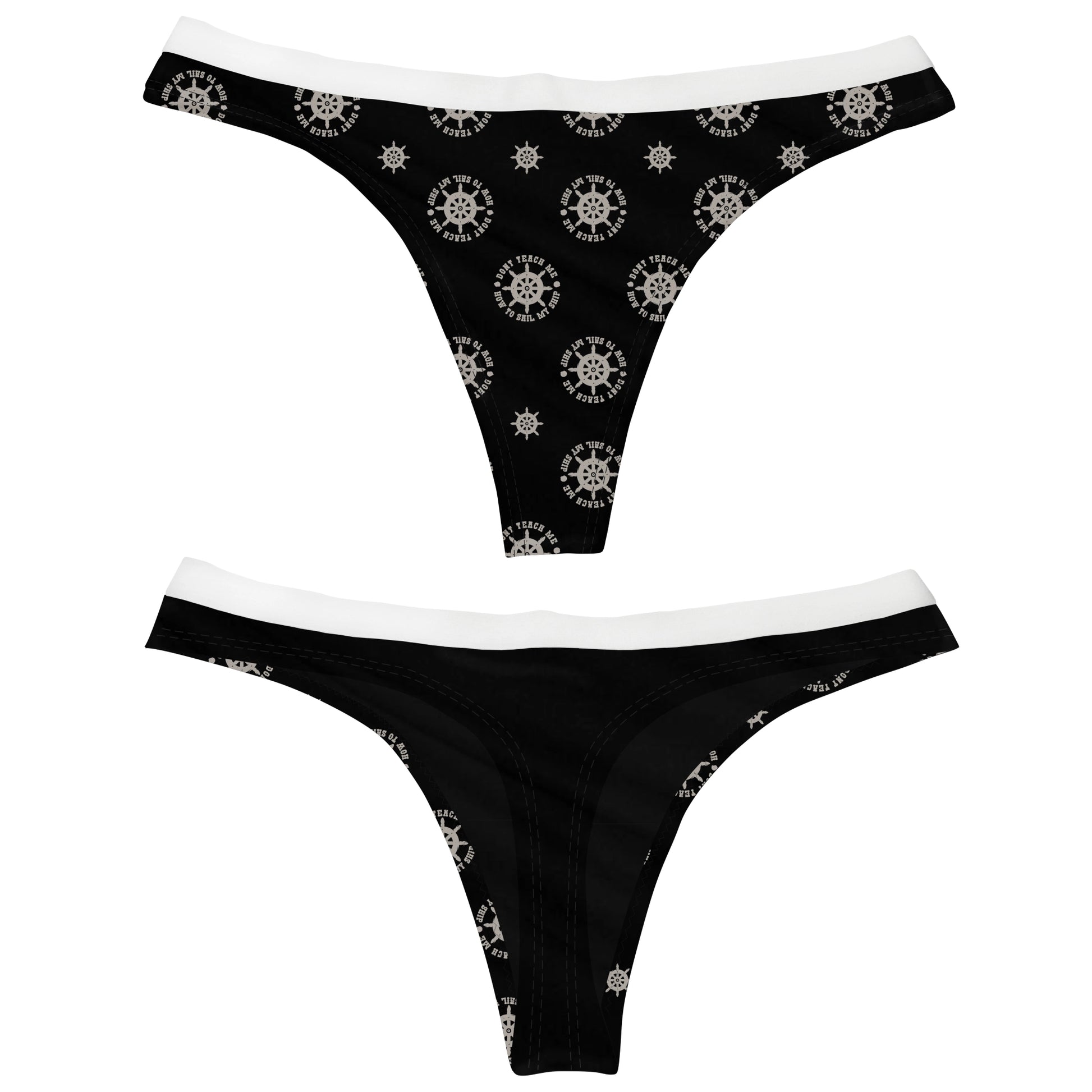 Panty en algodón corte brasilero cómodo y sin marcas