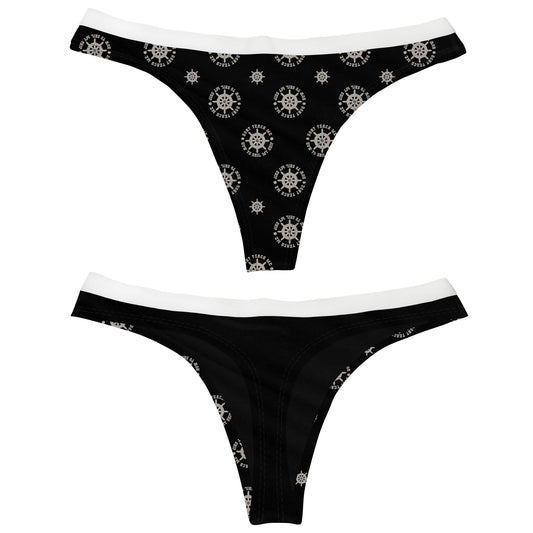 Panty en algodón corte brasilero cómodo y sin marcas