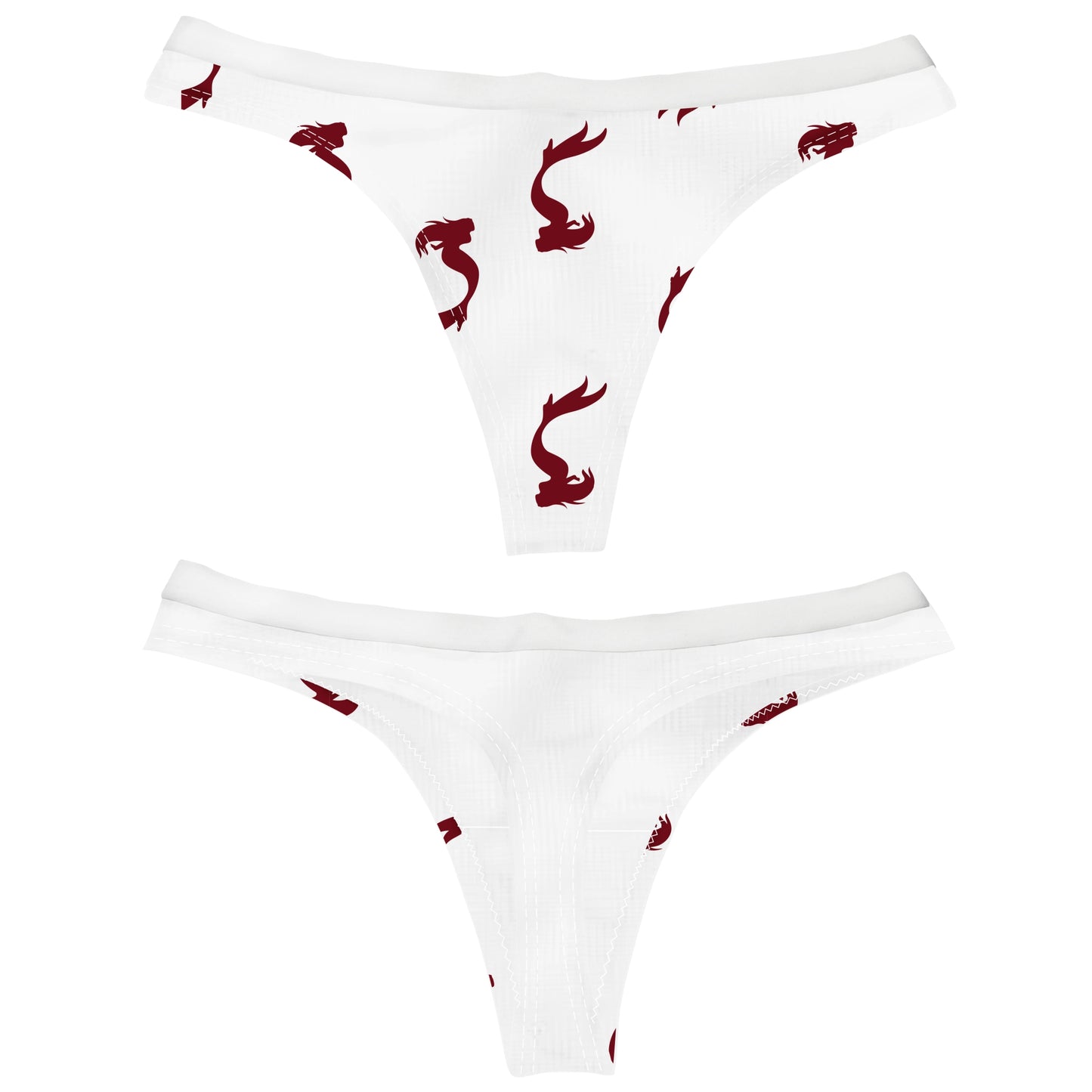 Panty de Algodón Corte Brasilero Cómodo y sin marcas