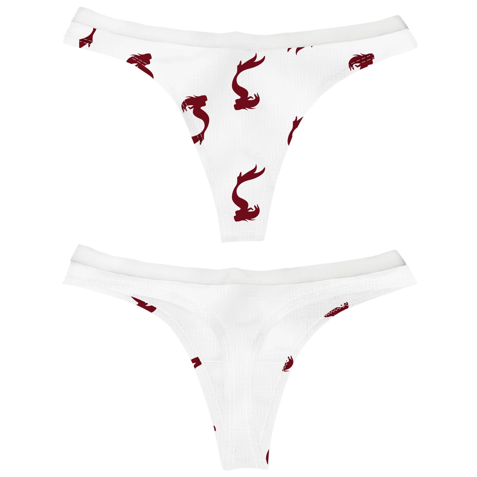 Panty de Algodón Corte Brasilero Cómodo y sin marcas