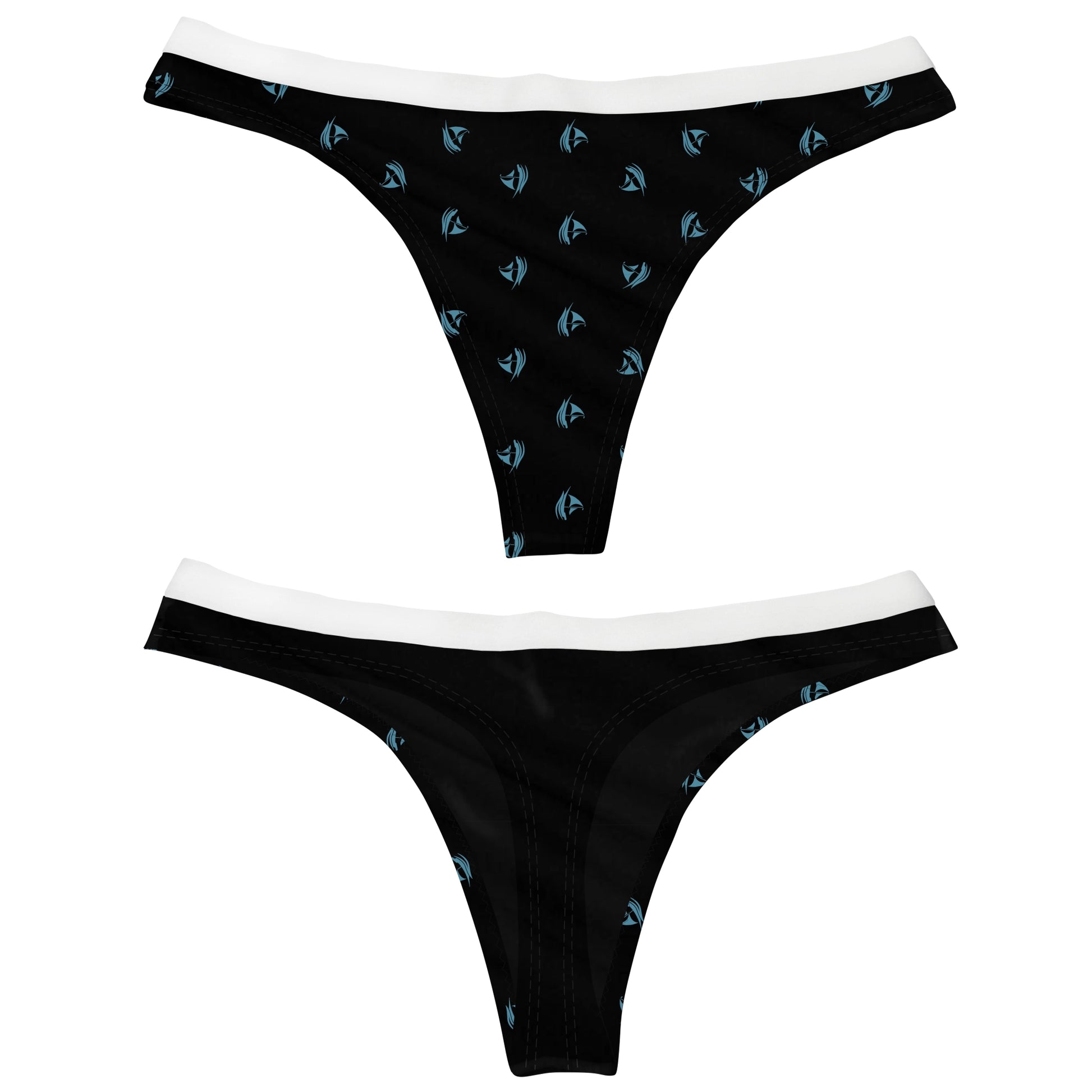 Panty de Algodón Corte Brasilero Cómodo y sin marcas
